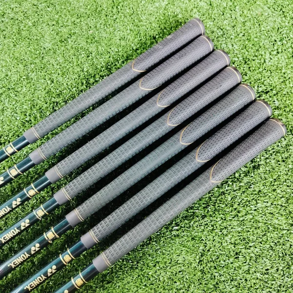 ชุดเหล็ก YONEX REKIN SUPER II ก้าน BGS 5100 FLEX R ชุดเหล็ก MADE IN JAPAN ของดี ที่ราคาเบามาก คุณภาพเกินราคา ไม้กอล์ฟพรีเมี่ยมมือสอง ของแท้ By NakaraLuxurious image 7 ชุดเหล็ก YONEX REKIN SUPER II ก้าน BGS 5100 FLEX R ชุดเหล็ก MADE IN JAPAN ของดี ที่ราคาเบามาก คุณภาพเกินราคา ไม้กอล์ฟพรีเมี่ยมมือสอง ของแท้ By NakaraLuxurious image 7