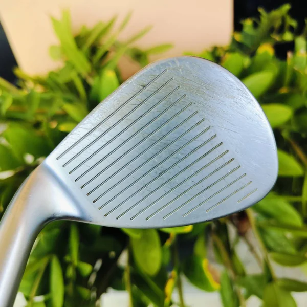  SW Callaway APEX องศา 56 ก้าน NS PRO 950GH FLEX S วัสดุ FORGED สุดพรีเมี่ยม ของแบรนด์ Callaway ชดเชยความผิดพลาดสูง ชิพแม่น ลดอาการฉึกได้ดีมาก ไม้กอล์ฟพรีเมี่ยมมือสอง ของแท้ By NakaraLuxurious   image 3