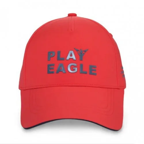 หมวกกอล์ฟสกรีนลาย PLAYEAGLE PE-0124 image 1 หมวกกอล์ฟสกรีนลาย PLAYEAGLE PE-0124 image 1