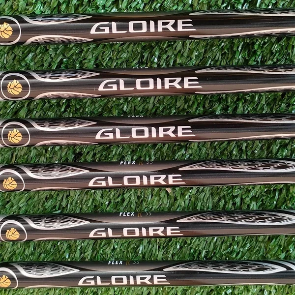 ชุดเหล็ก TAYLORMADE GLOIRE มีเหล็ก 5 - 9 เเละ PW image 6 ชุดเหล็ก TAYLORMADE GLOIRE มีเหล็ก 5 - 9 เเละ PW image 6