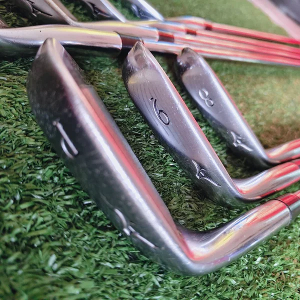  ชุดเหล็ก Mizuno MP-57 Grain Flow Forged สุดยอดฟีลลิ่งที่ไม่มีในแบรนด์ไหน   image 7