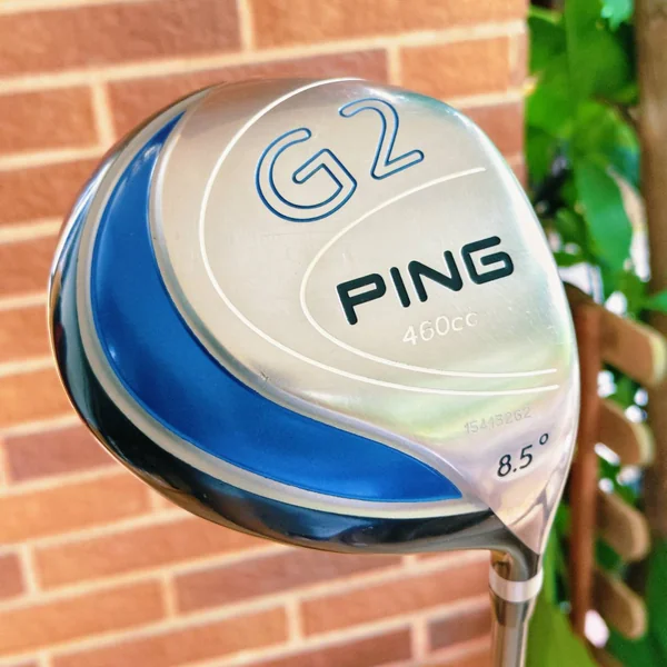 Driver PING G2 460cc | Loft 8.5° ยักษ์ใหญ่ใจดีระดับตำนาน! หน้าไทเทเนียมทรงพลัง image 2 Driver PING G2 460cc | Loft 8.5° ยักษ์ใหญ่ใจดีระดับตำนาน! หน้าไทเทเนียมทรงพลัง image 2