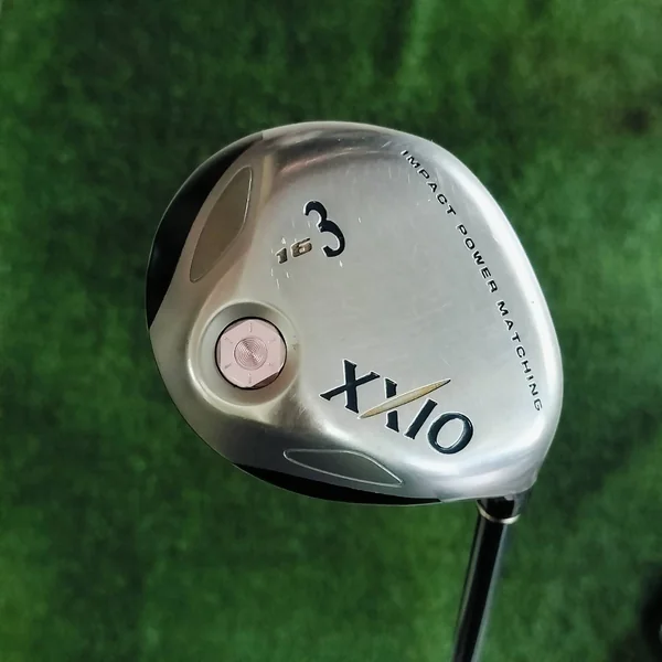  ** ไม้กอล์ฟผู้หญิง ** FW3 XXIO MP400 IMPACT POWER MATCHING องศา 16.5 ก้าน XXIO MP400 FLEX LADY ไม้กอล์ฟพรีเมี่ยมมือสอง ของแท้ By NakaraLuxurious   image 1