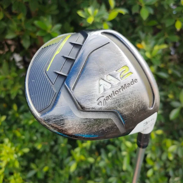 **ไม้กอล์ฟสำหรับผู้หญิง** FW3 TAYLORMADE M2 องศา 16.5 ก้าน MITSUBISHI RAYON TM1-317 FLEX L *เป็นรุ่น M2 ใหม่ตัวหนังสือเขียว* ตีดีมาก!! ไม้กอล์ฟมือสอง ของแท้ BY NakaraLuxurious image 2 **ไม้กอล์ฟสำหรับผู้หญิง** FW3 TAYLORMADE M2 องศา 16.5 ก้าน MITSUBISHI RAYON TM1-317 FLEX L *เป็นรุ่น M2 ใหม่ตัวหนังสือเขียว* ตีดีมาก!! ไม้กอล์ฟมือสอง ของแท้ BY NakaraLuxurious image 2