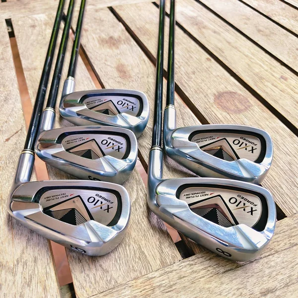 IRON SET XXIO FORGED (Next Future Technology) เหล็ก FORGED ที่ดีที่สุดของญี่ปุ่น! ทั้งนุ่ม ง่าย ไกล image 3 IRON SET XXIO FORGED (Next Future Technology) เหล็ก FORGED ที่ดีที่สุดของญี่ปุ่น! ทั้งนุ่ม ง่าย ไกล image 3