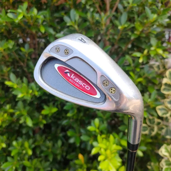 เหล็ก AW KASCO 601SH ก้าน KASCO 601SH FLEX R องศา 52 เป็น WEDGE ที่ชิพง่ายๆ ตีเบาๆระยะ 100 หลา +- หรือ เล่นลูกสั้นๆวิถีไม่โด่งมาก เน้น ชิพแอนด์รัน สบายๆครับ image 2 เหล็ก AW KASCO 601SH ก้าน KASCO 601SH FLEX R องศา 52 เป็น WEDGE ที่ชิพง่ายๆ ตีเบาๆระยะ 100 หลา +- หรือ เล่นลูกสั้นๆวิถีไม่โด่งมาก เน้น ชิพแอนด์รัน สบายๆครับ image 2