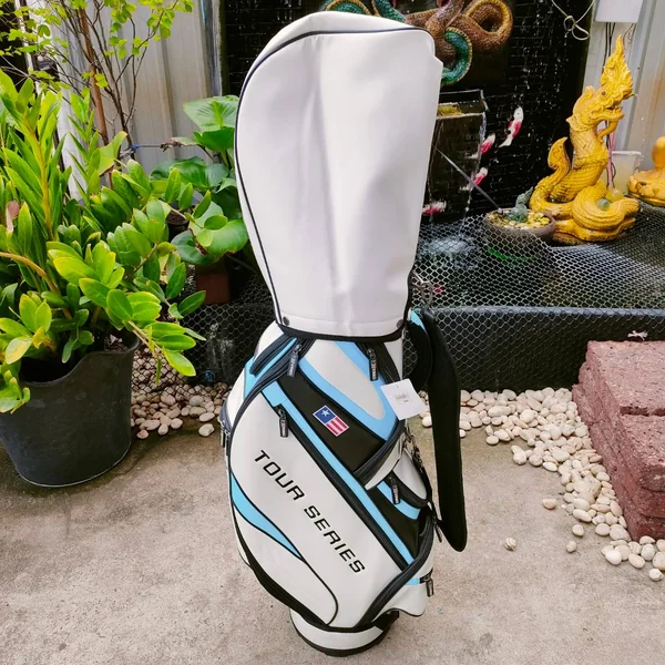 ถุงกอล์ฟเด็ก U.S.KIDS GOLF TOUR SERIES ขนาดไชส์ของถุง ปากถุง 7 นิ้ว ความสูงของถุงกอล์ฟ 31.5 นิ้ว ถุงกอล์ฟที่ดีที่สุด สำหรับเยาชน ถุง TOUR ถุงกอล์ฟพรีเมี่ยมมือหนึ่ง ของแท้ By NakaraLuxurious image 1 ถุงกอล์ฟเด็ก U.S.KIDS GOLF TOUR SERIES ขนาดไชส์ของถุง ปากถุง 7 นิ้ว ความสูงของถุงกอล์ฟ 31.5 นิ้ว ถุงกอล์ฟที่ดีที่สุด สำหรับเยาชน ถุง TOUR ถุงกอล์ฟพรีเมี่ยมมือหนึ่ง ของแท้ By NakaraLuxurious image 1