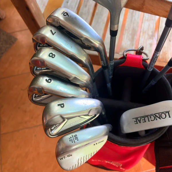  FULL SET U.S. KIDS GOLF ULTRALIGHT DV3 (WT-20s / WT-10s) ส่งต่อความมั่นใจให้โปรกอล์ฟตัวน้อยในสนาม!   image 4