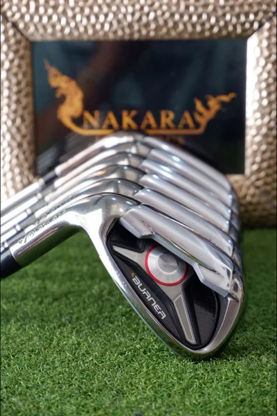 ชุดเหล็ก TaylorMade BURNER #มือซ้าย image 1 ชุดเหล็ก TaylorMade BURNER #มือซ้าย image 1