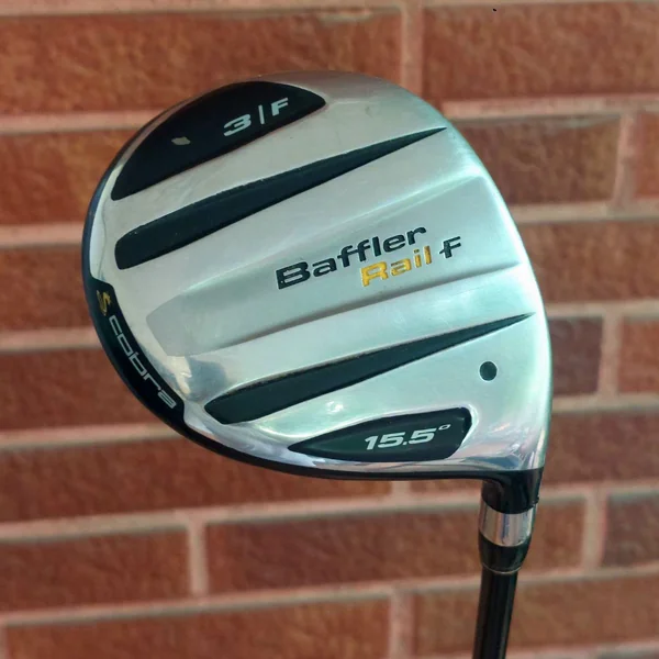 Fairway Wood 3 Cobra Baffler Rail F องศา 15.5° | ก้านกราไฟต์ FLEX R ตีลอยง่าย ได้ระยะจัดเต็ม! image 1 Fairway Wood 3 Cobra Baffler Rail F องศา 15.5° | ก้านกราไฟต์ FLEX R ตีลอยง่าย ได้ระยะจัดเต็ม! image 1