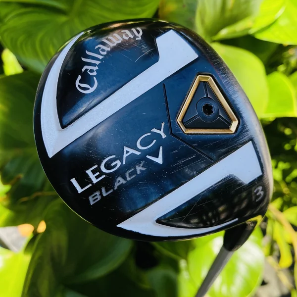  🏌️♂️ 3W CALLAWAY LEGACY BLACK V ก้าน SPEED METALIX ZX FLEX SR สภาพสวยพร้อมใช้งาน สำหรับคนถนัดขวา ✨   image 1