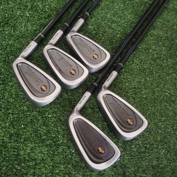 ชุดเหล็ก DAIWA BALLISTIC GP-I เหล็กญี่ปุ่นฟีลลิ่งนุ่มแน่น ตีง่าย ควบคุมทิศทางเยี่ยม image 1 ชุดเหล็ก DAIWA BALLISTIC GP-I เหล็กญี่ปุ่นฟีลลิ่งนุ่มแน่น ตีง่าย ควบคุมทิศทางเยี่ยม image 1