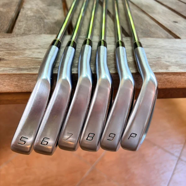 IRON SET Fourteen TC-910 Forged ที่สุดแห่งชุดเหล็กระดับพรีเมียมทัวร์ image 5 IRON SET Fourteen TC-910 Forged ที่สุดแห่งชุดเหล็กระดับพรีเมียมทัวร์ image 5