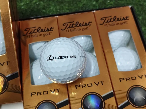 ลูกกอล์ฟ Titleist Pro V1⛳️✨ ลดล้างสต๊อค! มีจำนวนจำกัด! ⚠️ โปรดอ่านรายละเอียดก่อนสั่งซื้อ ⚠️ image 5 ลูกกอล์ฟ Titleist Pro V1⛳️✨ ลดล้างสต๊อค! มีจำนวนจำกัด! ⚠️ โปรดอ่านรายละเอียดก่อนสั่งซื้อ ⚠️ image 5