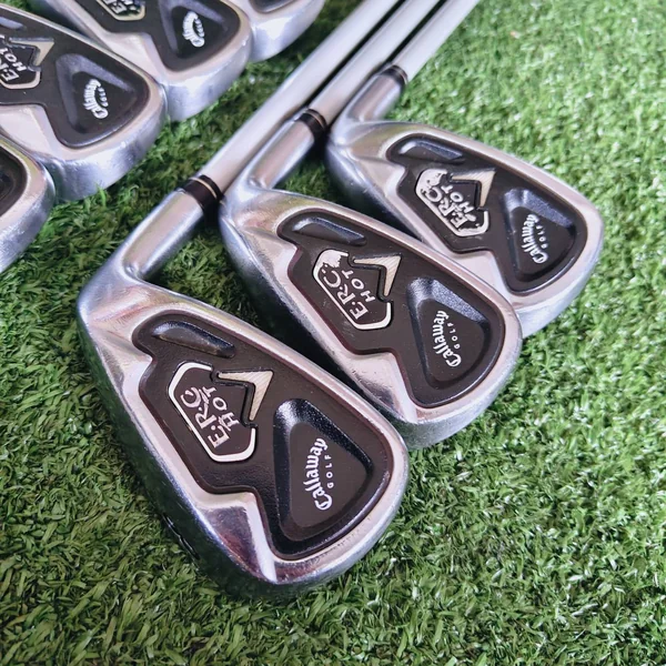  Callaway E.R.C. Hot Forged – Japan Spec 🇯🇵 ก้าน Project X 6.5 ทั้งชุด แพงมากๆ💥   image 4