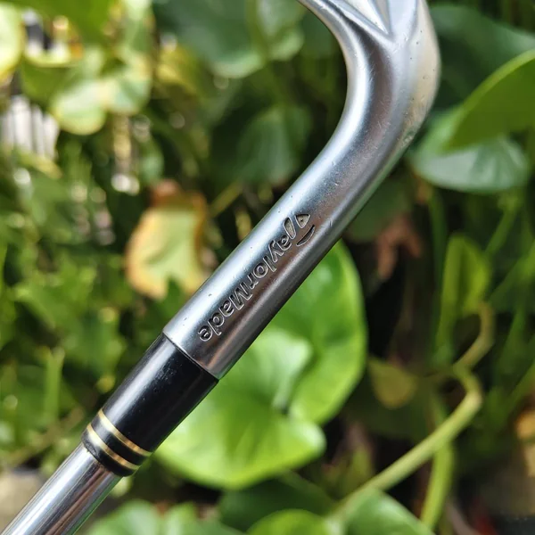  WEDGE TAYLORMADE TP Z – องศา 56 / Bounce 12 ใบสวย ฟีลนุ่ม หน้า Milled ควบคุมสปินได้ดั่งใจ!   image 6