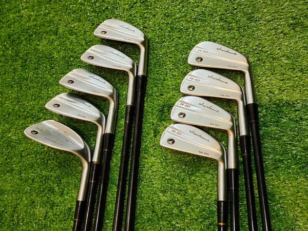 ชุดเหล็ก Honma Tour model PP-727 Tour model limited edition image 1 ชุดเหล็ก Honma Tour model PP-727 Tour model limited edition image 1