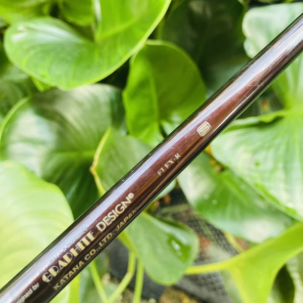 Driver SWORD 855 🔥 (จากค่าย Katana Golf) องศา 10 คือไดรเวอร์สาย "หน้าเด้งพรีเมียมญี่ปุ่นตัวจริง"   image 6