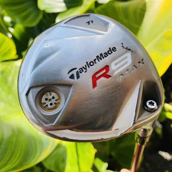 **ไม้กอล์ฟผู้หญิง**🏌️♀️3W TAYLORMADE R9 MAX Ti (Japan Spec)⛳หายากมากๆ เน้นขายเฉพาะในประเทศญี่ปุ่น! image 1 **ไม้กอล์ฟผู้หญิง**🏌️♀️3W TAYLORMADE R9 MAX Ti (Japan Spec)⛳หายากมากๆ เน้นขายเฉพาะในประเทศญี่ปุ่น! image 1
