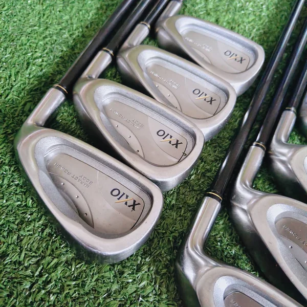 XXIO IMPACT POWER BODY – Distance Redefined ชุดเหล็กหน้าเด้ง Titanium Face image 4 XXIO IMPACT POWER BODY – Distance Redefined ชุดเหล็กหน้าเด้ง Titanium Face image 4