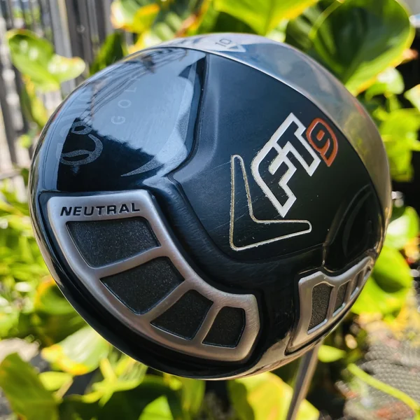  Driver Callaway FT9 องศา 10 FLEX S สัมผัสพลังการตีที่ไกลและแม่นยำด้วย Driver ที่ผสมผสานวัสดุสุดล้ำ⚡⛳   image 1