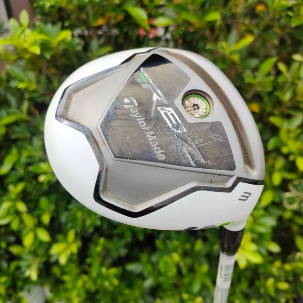 FW 3 TAYLORMADE RBZ ก้าน MATRIX OZIK FLEX S องศา 15 ตีง่าย ตีไกล image 2 FW 3 TAYLORMADE RBZ ก้าน MATRIX OZIK FLEX S องศา 15 ตีง่าย ตีไกล image 2