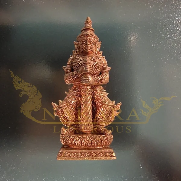 ท้าวเวสสุวรรรณ รุ่นเทวานฤมิตร หลวงพ่อพัฒน์ ปุญญกาโม วัดห้วยด้วน นครสวรรค์ image 1 ท้าวเวสสุวรรรณ รุ่นเทวานฤมิตร หลวงพ่อพัฒน์ ปุญญกาโม วัดห้วยด้วน นครสวรรค์ image 1