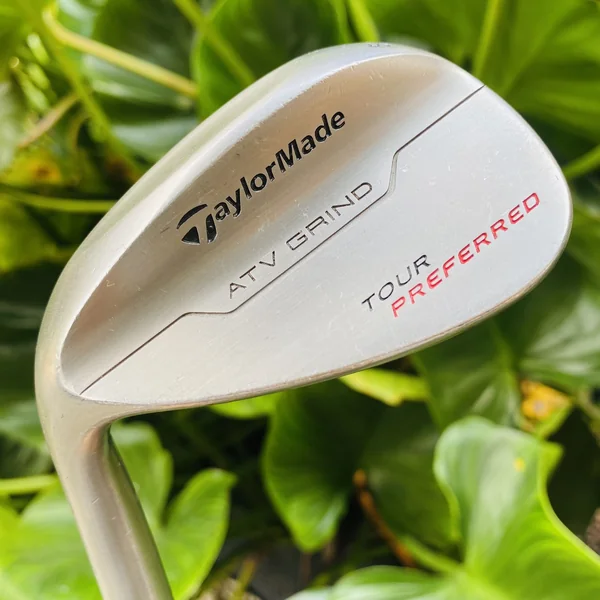 มือซ้าย (Left-Handed) ✨ WEDGE TAYLORMADE TOUR PREFERRED (ATV GRIND) ✨ image 1 มือซ้าย (Left-Handed) ✨ WEDGE TAYLORMADE TOUR PREFERRED (ATV GRIND) ✨ image 1
