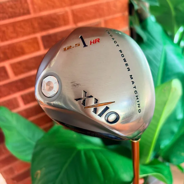 ไม้กอล์ฟผู้หญิง ** Driver XXIO HR 1 Loft 12.5° ราชาแห่งการเพิ่มสปีดบอลและระยะทางขั้นสุด image 1 ไม้กอล์ฟผู้หญิง ** Driver XXIO HR 1 Loft 12.5° ราชาแห่งการเพิ่มสปีดบอลและระยะทางขั้นสุด image 1