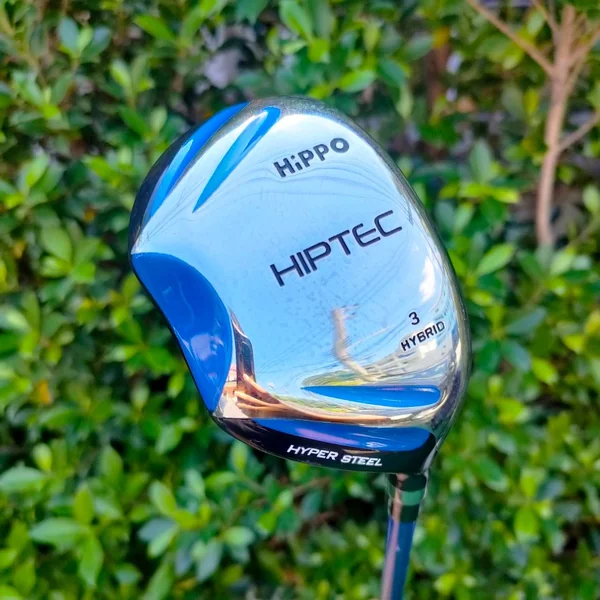HYBRID3 HIPPO HIPTEC ก้าน MITSUBISHI RAYON FLEX R สภาพสวยมากใหม่เลยครับ หัวดีไซน์พิเศษ ตีง่ายจริงๆ ออกเป็นสี่เหลี่ยมเพื่อให้ HIGH M.O.I. และมีเว้าด้านหลัง image 1 HYBRID3 HIPPO HIPTEC ก้าน MITSUBISHI RAYON FLEX R สภาพสวยมากใหม่เลยครับ หัวดีไซน์พิเศษ ตีง่ายจริงๆ ออกเป็นสี่เหลี่ยมเพื่อให้ HIGH M.O.I. และมีเว้าด้านหลัง image 1