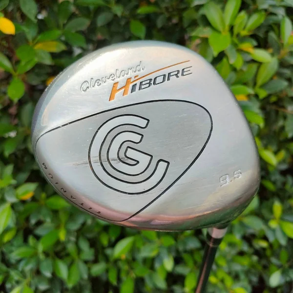  DRIVER CLEVELAND HIBORE องศา 9.5 ก้าน FUJIKURA BEAT FLEX SR ** ไม้กอล์ฟมีรอยบุ๋มนิดหน่อย   image 2