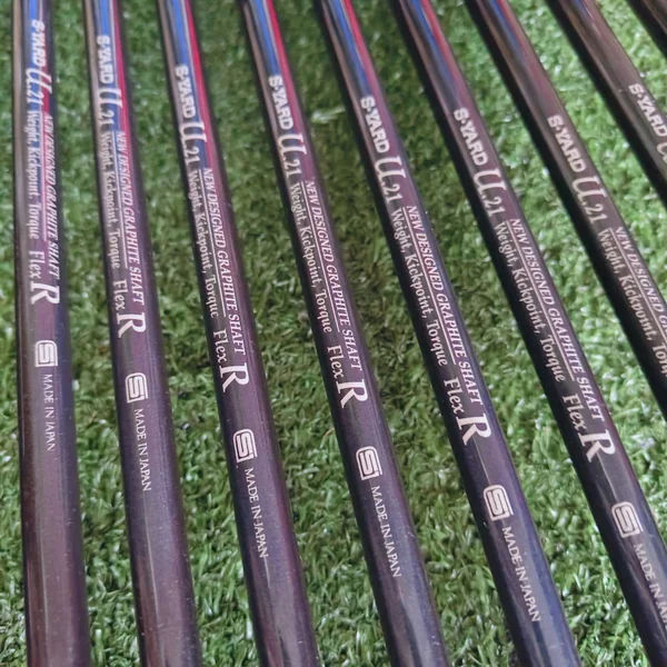  S-YARD U.21 Forged Under-Cut – ชุดเหล็กฟอร์จด์คุณภาพสูงจากญี่ปุ่น ที่ผู้คนตามหามากที่สุด   image 8