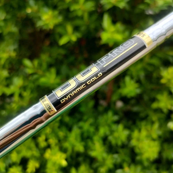 ก้าน DYNAMIC GOLD PRO S200 ความยาว 37.7 นิ้ว ติดกริพ GOLF PRIDE มาด้วยแล้ว ก้านเหล็กสุดยอดคุณภาพ❗ไม้กอล์ฟมือสอง ของแท้ BY NakaraLuxurious image 2 ก้าน DYNAMIC GOLD PRO S200 ความยาว 37.7 นิ้ว ติดกริพ GOLF PRIDE มาด้วยแล้ว ก้านเหล็กสุดยอดคุณภาพ❗ไม้กอล์ฟมือสอง ของแท้ BY NakaraLuxurious image 2
