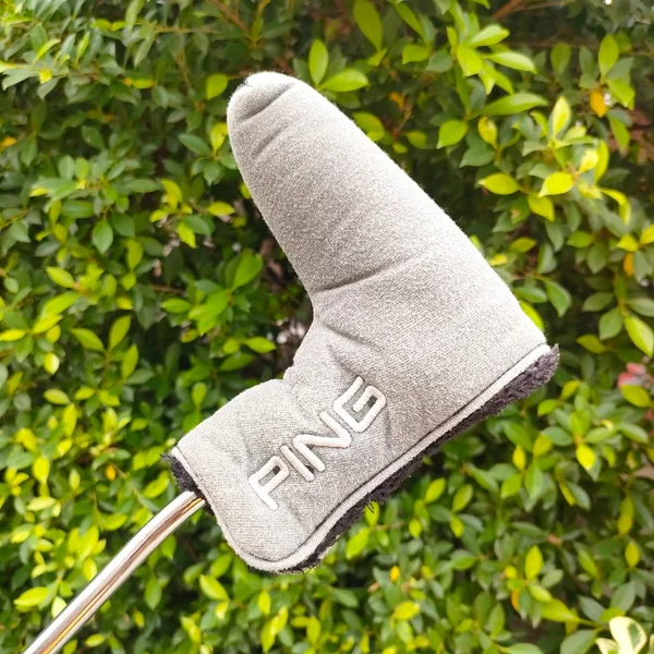 PUTTER PING KUSHIN SIGMA G ความยาว 34 นิ้ว กริฟ SUPER STROKE KUSHIN เป็นอีกทรงที่นิยมอย่างสูงมากๆ!! ไม้กอล์ฟมือสอง ของแท้ BY NakaraLuxurious image 7 PUTTER PING KUSHIN SIGMA G ความยาว 34 นิ้ว กริฟ SUPER STROKE KUSHIN เป็นอีกทรงที่นิยมอย่างสูงมากๆ!! ไม้กอล์ฟมือสอง ของแท้ BY NakaraLuxurious image 7