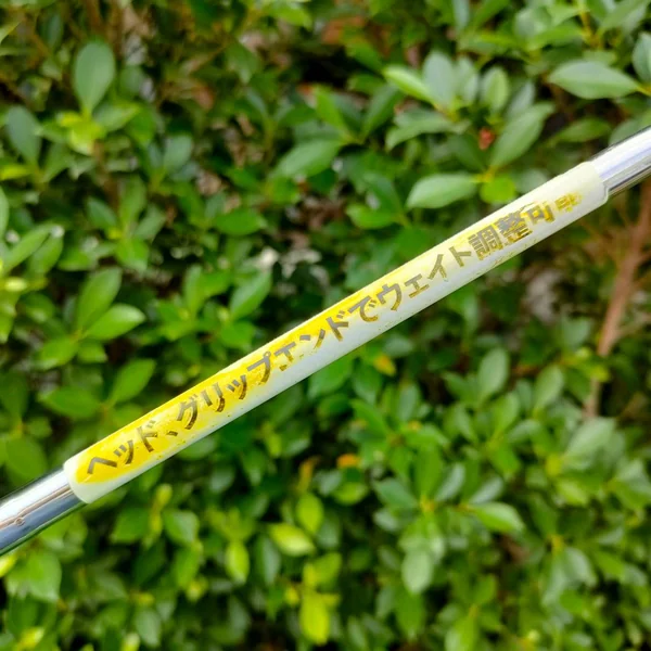 PUTTER Odyssey Works #7 Tank Cruiser ความยาว 34 นิ้ว มีรูปรถถัง รุ่นนี้ยอดนิยมสูงสุดตอนนี้ครับ image 5 PUTTER Odyssey Works #7 Tank Cruiser ความยาว 34 นิ้ว มีรูปรถถัง รุ่นนี้ยอดนิยมสูงสุดตอนนี้ครับ image 5