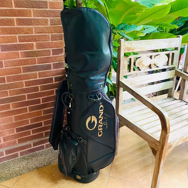 ถุงกอล์ฟ GRAND GOLF Caddie Cart Bag ดีไซน์คลาสสิก เรียบหรู ดูแพง พร้อมฟังก์ชันจัดเต็มสำหรับออกรอบ! image 2 ถุงกอล์ฟ GRAND GOLF Caddie Cart Bag ดีไซน์คลาสสิก เรียบหรู ดูแพง พร้อมฟังก์ชันจัดเต็มสำหรับออกรอบ! image 2