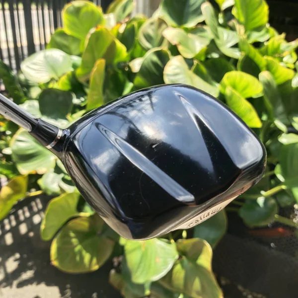  DRIVER CALLAWAY FT-i องศา 10 เป็นหัวแบบ DRAW แก้ปัญหาสำหรับ ท่านที่ตีออกขวาให้กลับมาตรงทันที   image 4