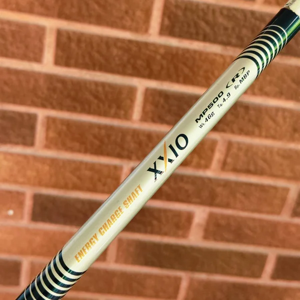ไม้กอล์ฟมือซ้าย Driver XXIO MP500 ราชาหน้าเด้งระดับพรีเมียม! ซีรีส์สร้างชื่อที่ตีง่ายที่สุด image 5 ไม้กอล์ฟมือซ้าย Driver XXIO MP500 ราชาหน้าเด้งระดับพรีเมียม! ซีรีส์สร้างชื่อที่ตีง่ายที่สุด image 5