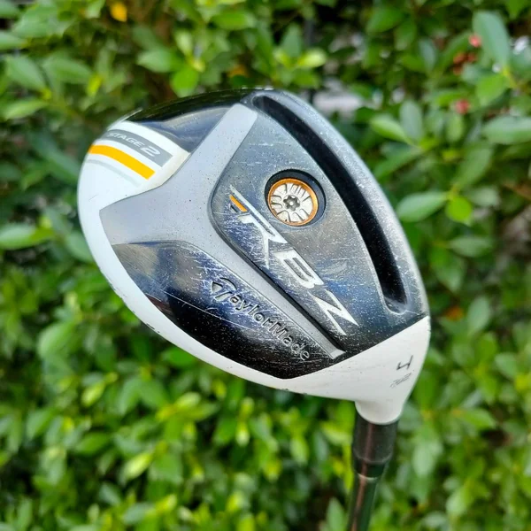 HYBRID 4 TAYLORMADE RBZ STAGE 2 องศา 22 ก้าน ELASTER D4200 FLEX SR ตีดีขึ้น แม่นขึ้นแน่นอน!!! image 2 HYBRID 4 TAYLORMADE RBZ STAGE 2 องศา 22 ก้าน ELASTER D4200 FLEX SR ตีดีขึ้น แม่นขึ้นแน่นอน!!! image 2