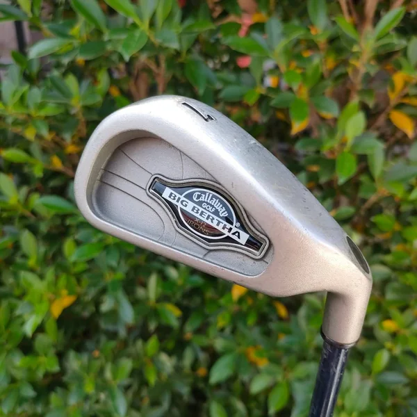 เหล็ก 7 CALLAWAY BIG BERTHA ก้าน RCH 99 FLEX FIRM ตีง่ายๆ พรีเมี่ยมมาก ท่าที่หา เหล็ก 7 อยู่ พลาดไม่ได้ครับ image 1 เหล็ก 7 CALLAWAY BIG BERTHA ก้าน RCH 99 FLEX FIRM ตีง่ายๆ พรีเมี่ยมมาก ท่าที่หา เหล็ก 7 อยู่ พลาดไม่ได้ครับ image 1