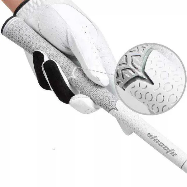 WOSOFE half cord grip TG-1 กริพกึ่งผ้าใบ กันความชื้นได้ดี นิ่ม หนึบ กันลื่น น้ำหนักเบา 45 กรัม ยาว 10.8 นิ้ว image 4 WOSOFE half cord grip TG-1 กริพกึ่งผ้าใบ กันความชื้นได้ดี นิ่ม หนึบ กันลื่น น้ำหนักเบา 45 กรัม ยาว 10.8 นิ้ว image 4