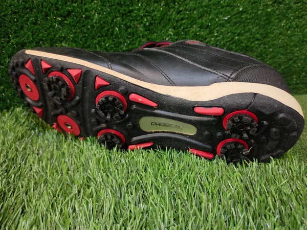 รองเท้ากอล์ฟมือสอง Progical Golf Shoes เบอร์ 26.5 image 6 รองเท้ากอล์ฟมือสอง Progical Golf Shoes เบอร์ 26.5 image 6