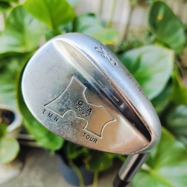 ลดล้างสต๊อค!! WEDGE Japanese GMA TMN Tour P/S Gap Wedge รุ่นนี้ออกแบบพิเศษนะคะ รุ่นดัง ไม้กอล์ฟพรีเมี่ยมมือสอง ของแท้ By NakaraLuxurious image 2 ลดล้างสต๊อค!! WEDGE Japanese GMA TMN Tour P/S Gap Wedge รุ่นนี้ออกแบบพิเศษนะคะ รุ่นดัง ไม้กอล์ฟพรีเมี่ยมมือสอง ของแท้ By NakaraLuxurious image 2