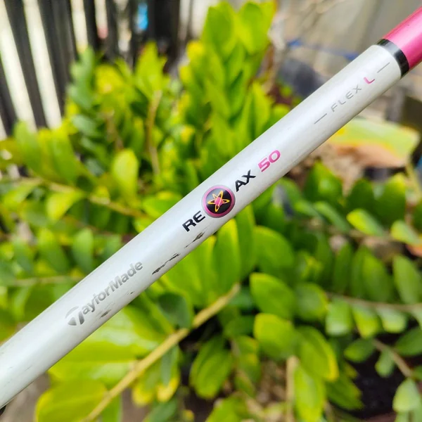 ** ไม้กอล์ฟสำหรับผู้หญิง ** HYBRID 5 TAYLORMADE RESCUE องศา 25 ก้าน RE*AX 50 FLEX LADY ตีง่ายมากๆ ไม้กอล์ฟมือสอง ของแท้ BY NakaraLuxurious image 5 ** ไม้กอล์ฟสำหรับผู้หญิง ** HYBRID 5 TAYLORMADE RESCUE องศา 25 ก้าน RE*AX 50 FLEX LADY ตีง่ายมากๆ ไม้กอล์ฟมือสอง ของแท้ BY NakaraLuxurious image 5