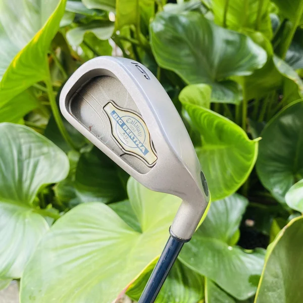  ชุดเหล็ก CALLAWAY X-12🔥⛳หนึ่งในชุดเหล็กระดับตำนานก้าน RCH99 FLEX R มีเหล็ก 456789P -A ใช้งานครบ🥇   image 10