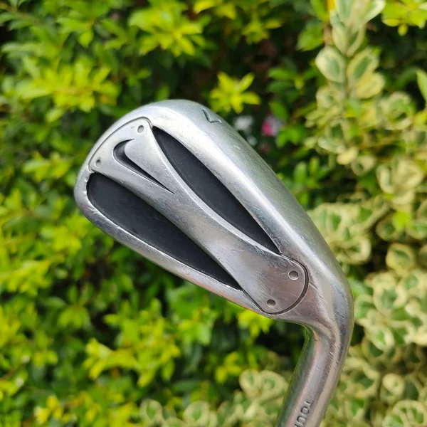  ชุดเหล็ก NIKE SLINGSHOT TOUR มีเหล็ก 5-9 เเละ PW ก้าน DYNAMIC GOLD SL R300   image 9