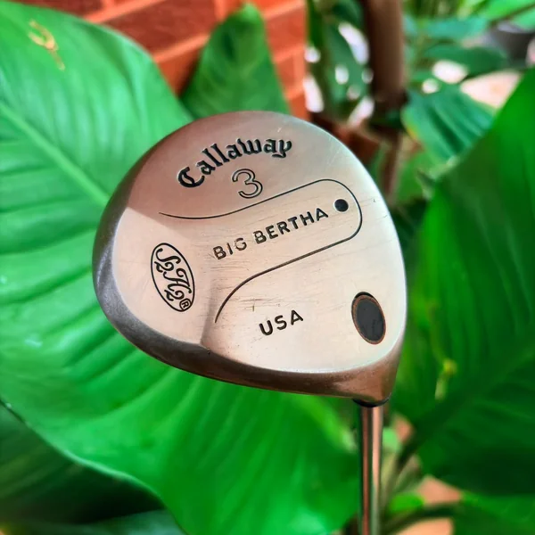  3W Callaway Big Bertha การกลับมาของตำนานหัวไม้ที่ตีง่ายที่สุด   image 1