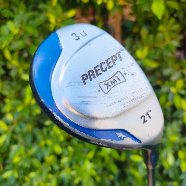  HYBRID PRECEPT XM1 องศา 21 ก้าน PRECEPT FLEX R เป็นไฮบริดคุณภาพสูงจากญี่ปุ่น!! บริษัท BRIDGESTONE เป็นผู้ผลิต ไม้กอล์ฟมือสอง ของแท้ BY NakaraLuxurious   image 1