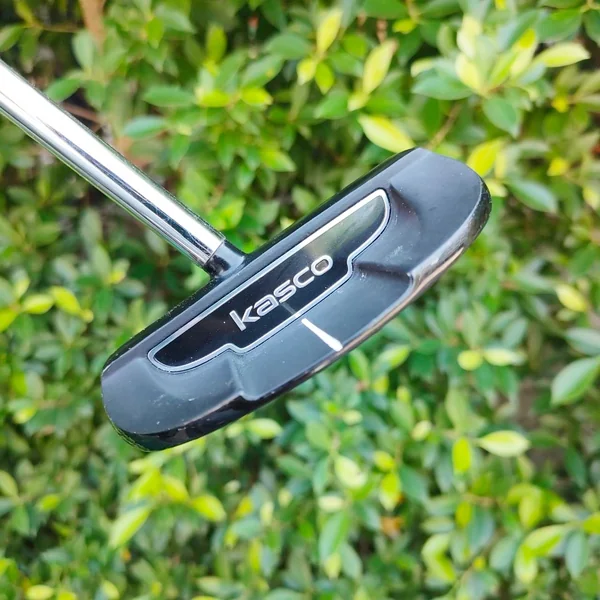PUTTER KASCO DNA -015 DESIGN FOR NEW ATHLETES ความยาว 34 นิ้ว นุ่มนวล และแน่นอนสุดๆ!! ไม้กอล์ฟมือสอง ของแท้ BY NakaraLuxurious image 4 PUTTER KASCO DNA -015 DESIGN FOR NEW ATHLETES ความยาว 34 นิ้ว นุ่มนวล และแน่นอนสุดๆ!! ไม้กอล์ฟมือสอง ของแท้ BY NakaraLuxurious image 4