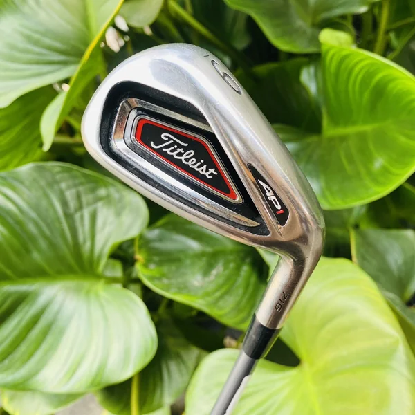 IRON 9 TITLEIST AP1 716 ⛳ขึ้นชื่อเรื่อง "ความง่าย" และ "แม่นยำ" 🔥 image 2 IRON 9 TITLEIST AP1 716 ⛳ขึ้นชื่อเรื่อง "ความง่าย" และ "แม่นยำ" 🔥 image 2